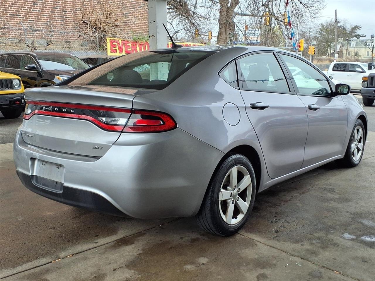 Dodge Dart  2015