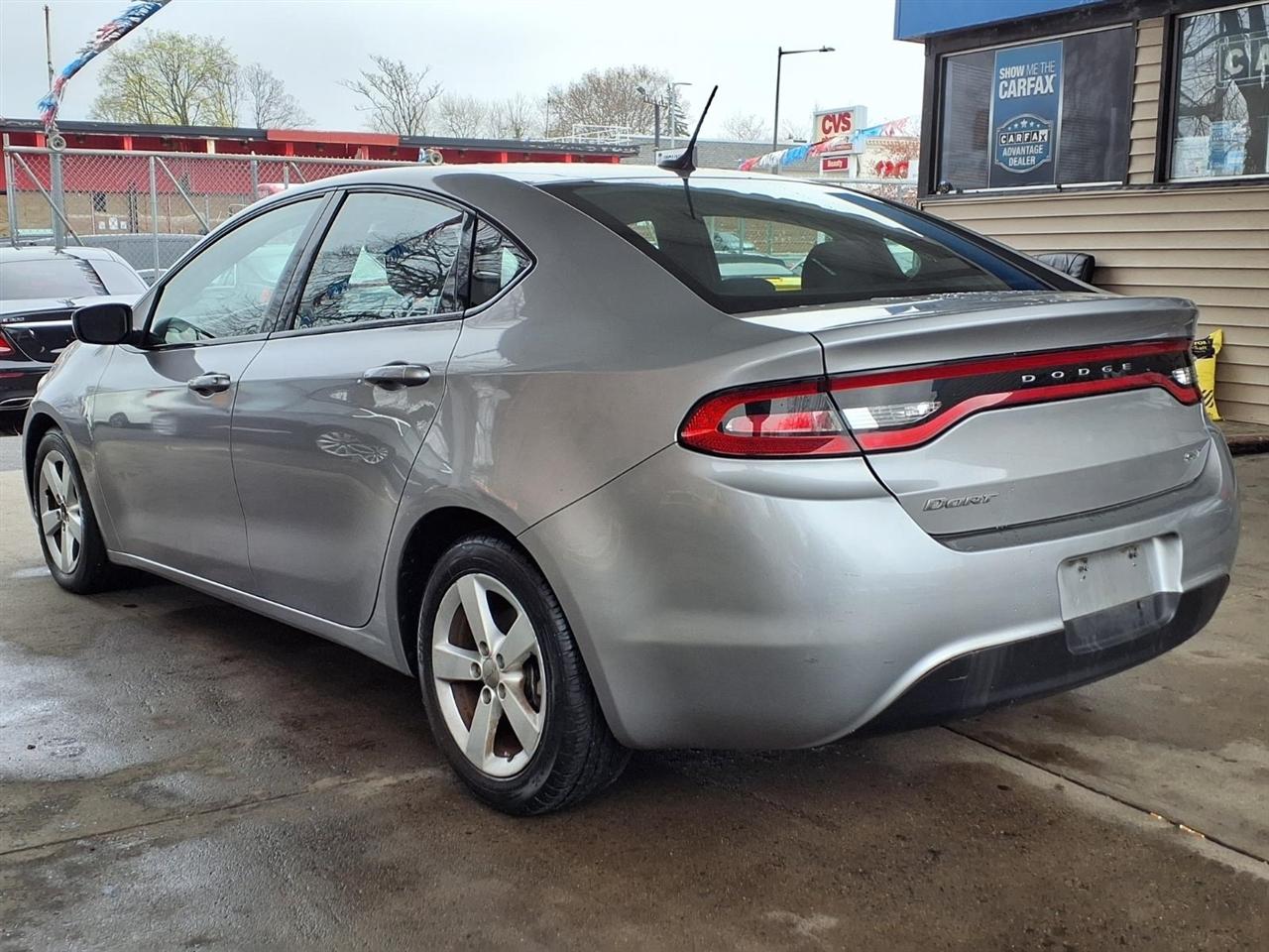 Dodge Dart  2015