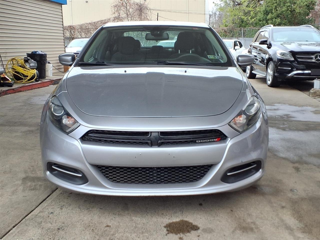 Dodge Dart  2015