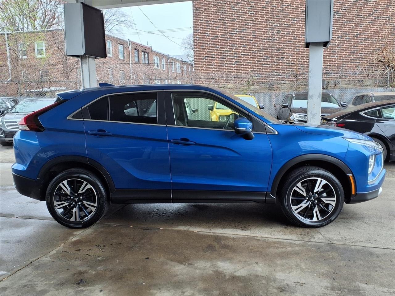 Mitsubishi Eclipse Cross  2025