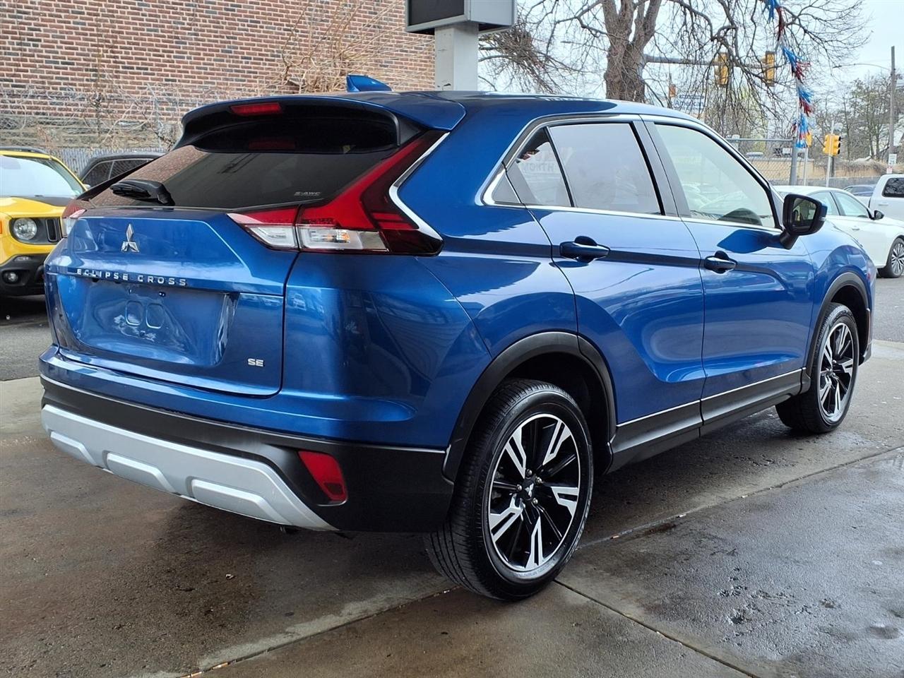 Mitsubishi Eclipse Cross  2025