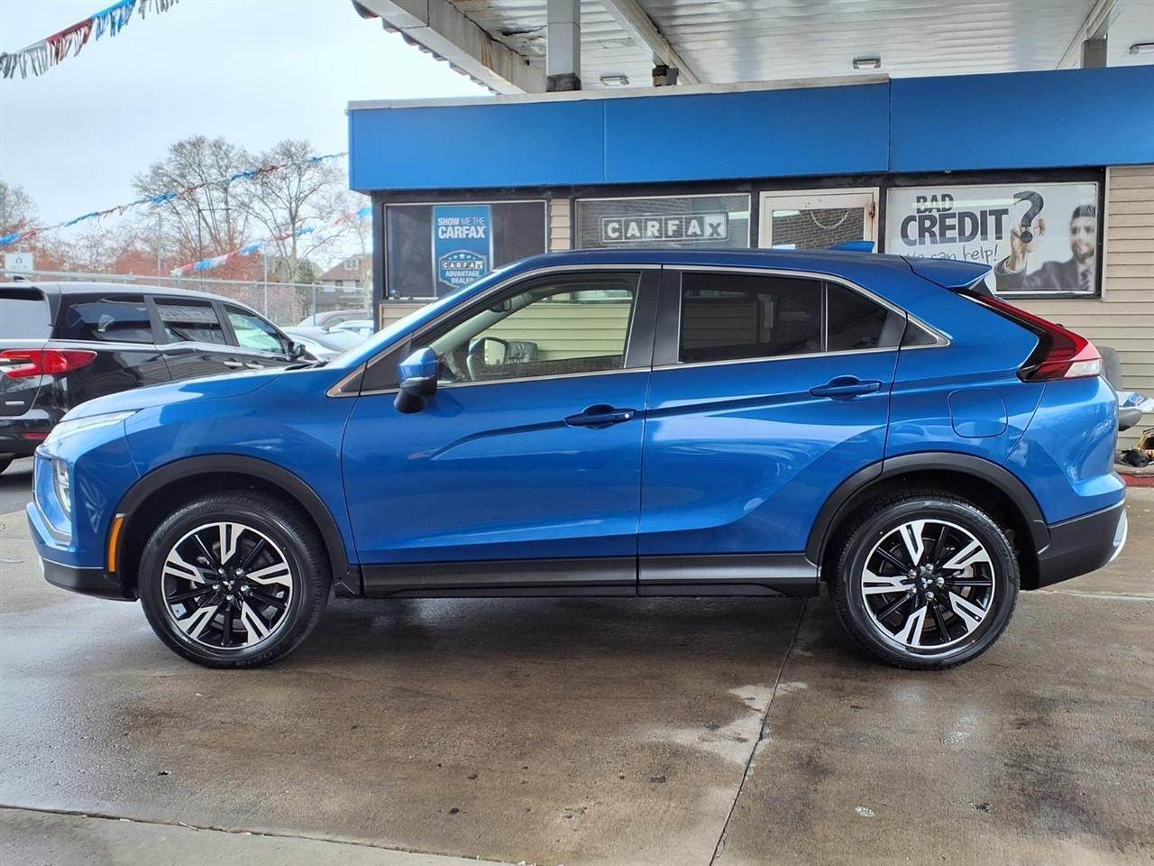 Mitsubishi Eclipse Cross  2025