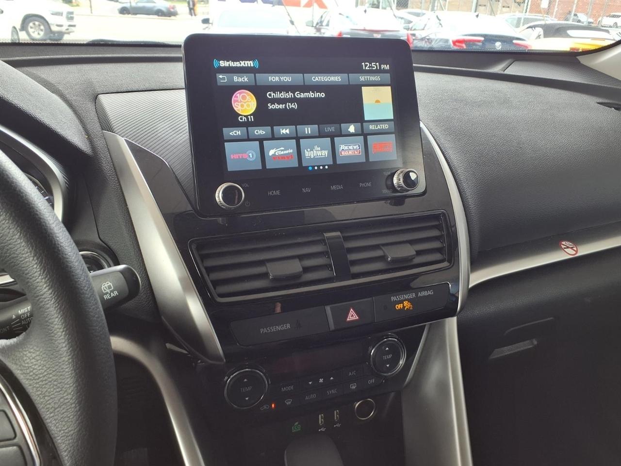 Mitsubishi Eclipse Cross  2025