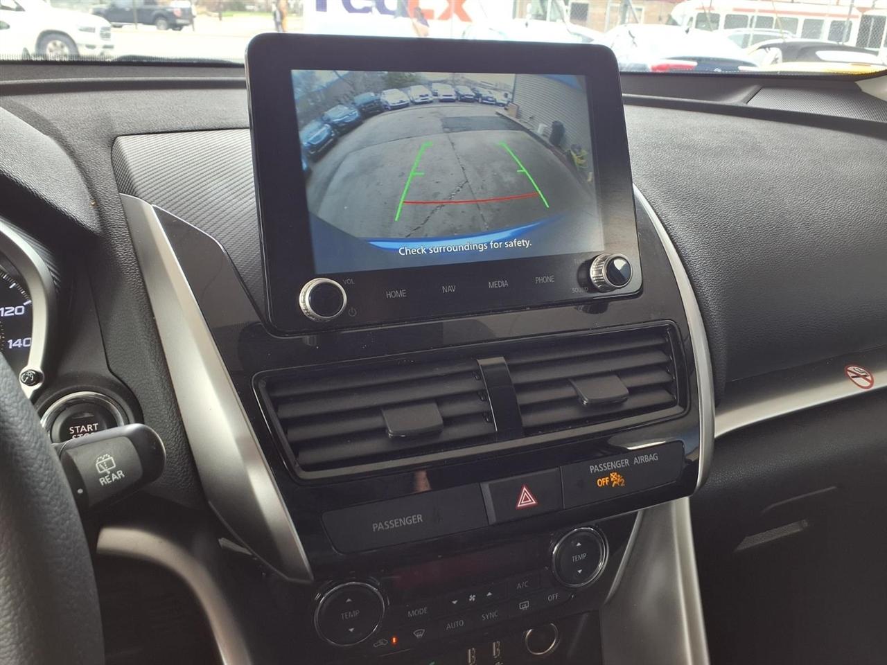 Mitsubishi Eclipse Cross  2025