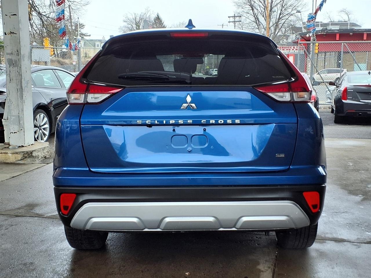 Mitsubishi Eclipse Cross  2025