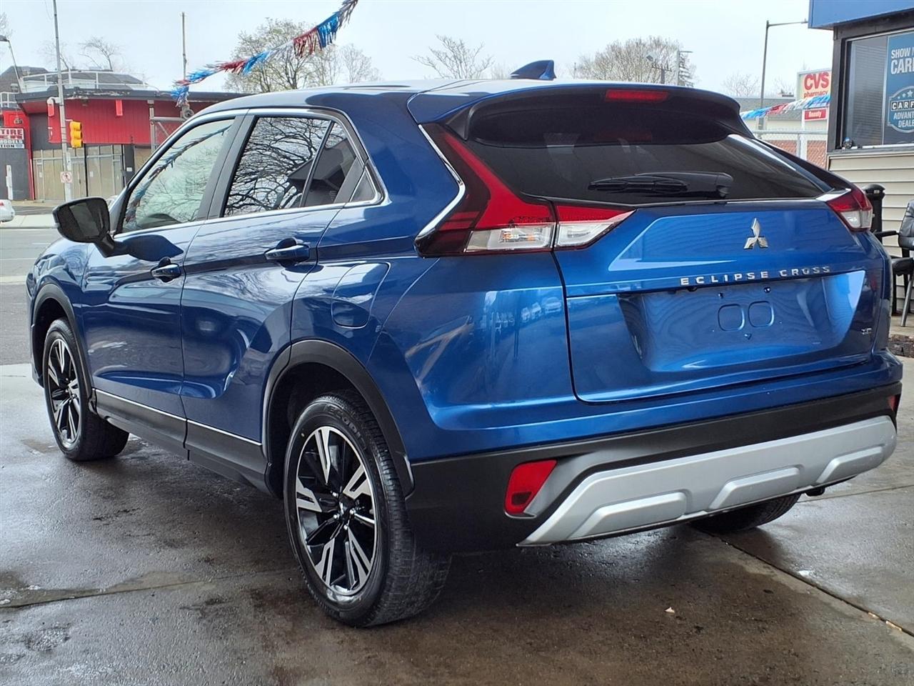 Mitsubishi Eclipse Cross  2025