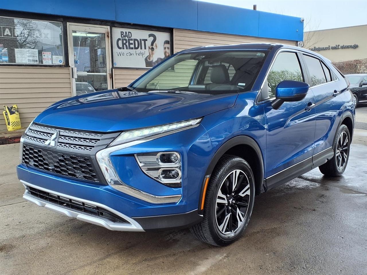 Mitsubishi Eclipse Cross  2025