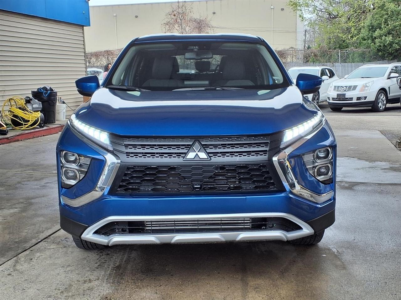 Mitsubishi Eclipse Cross  2025