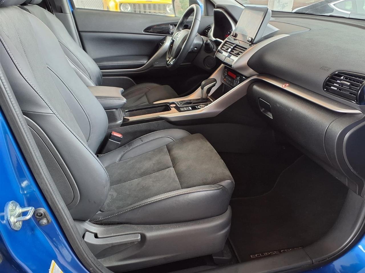 Mitsubishi Eclipse Cross  2025