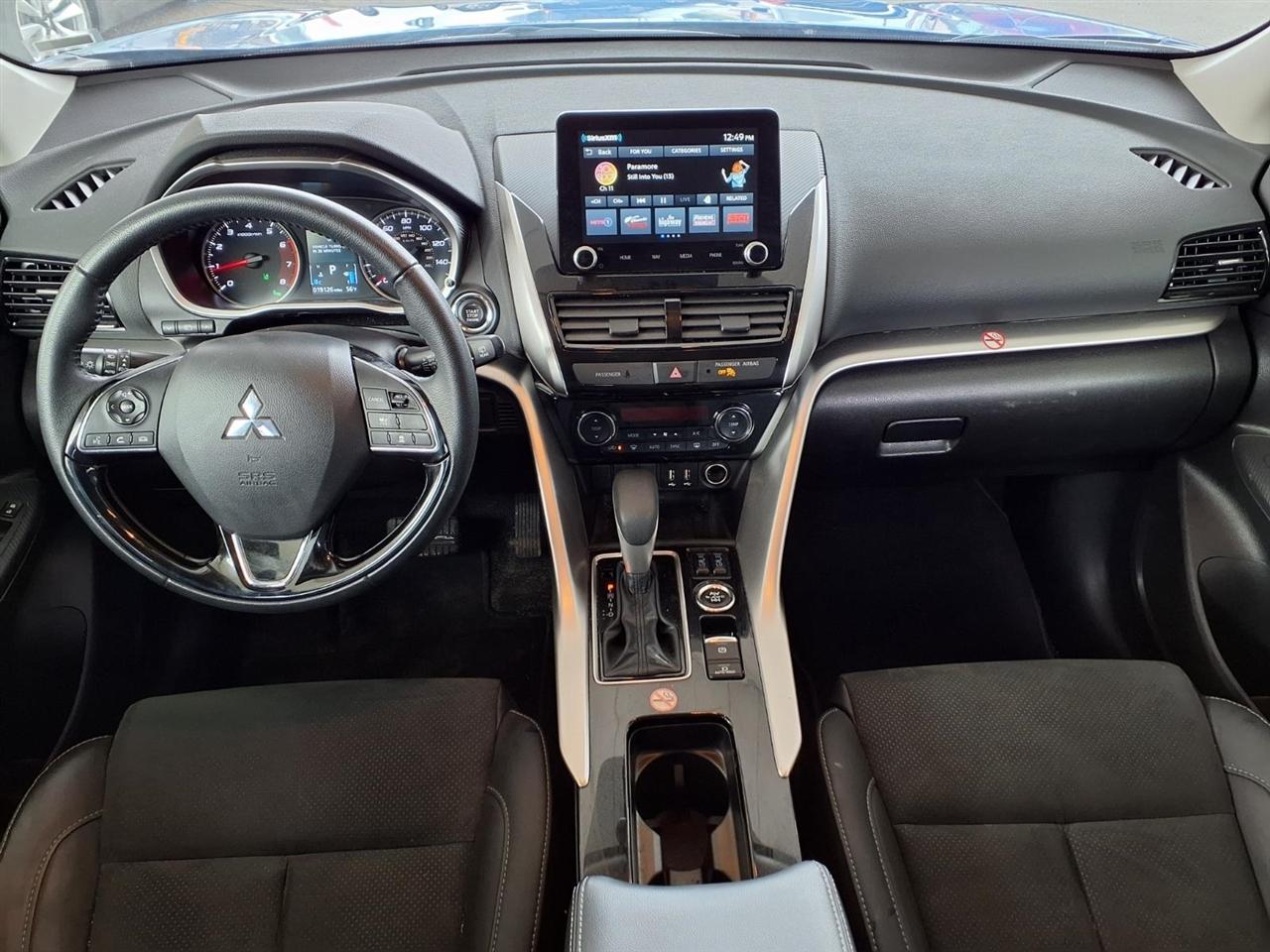 Mitsubishi Eclipse Cross  2025