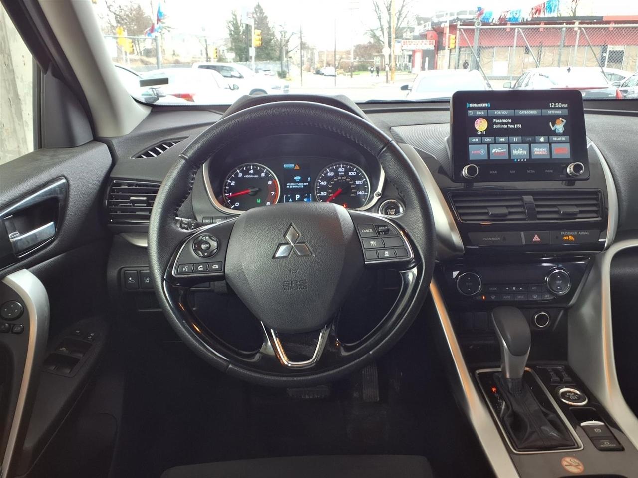 Mitsubishi Eclipse Cross  2025