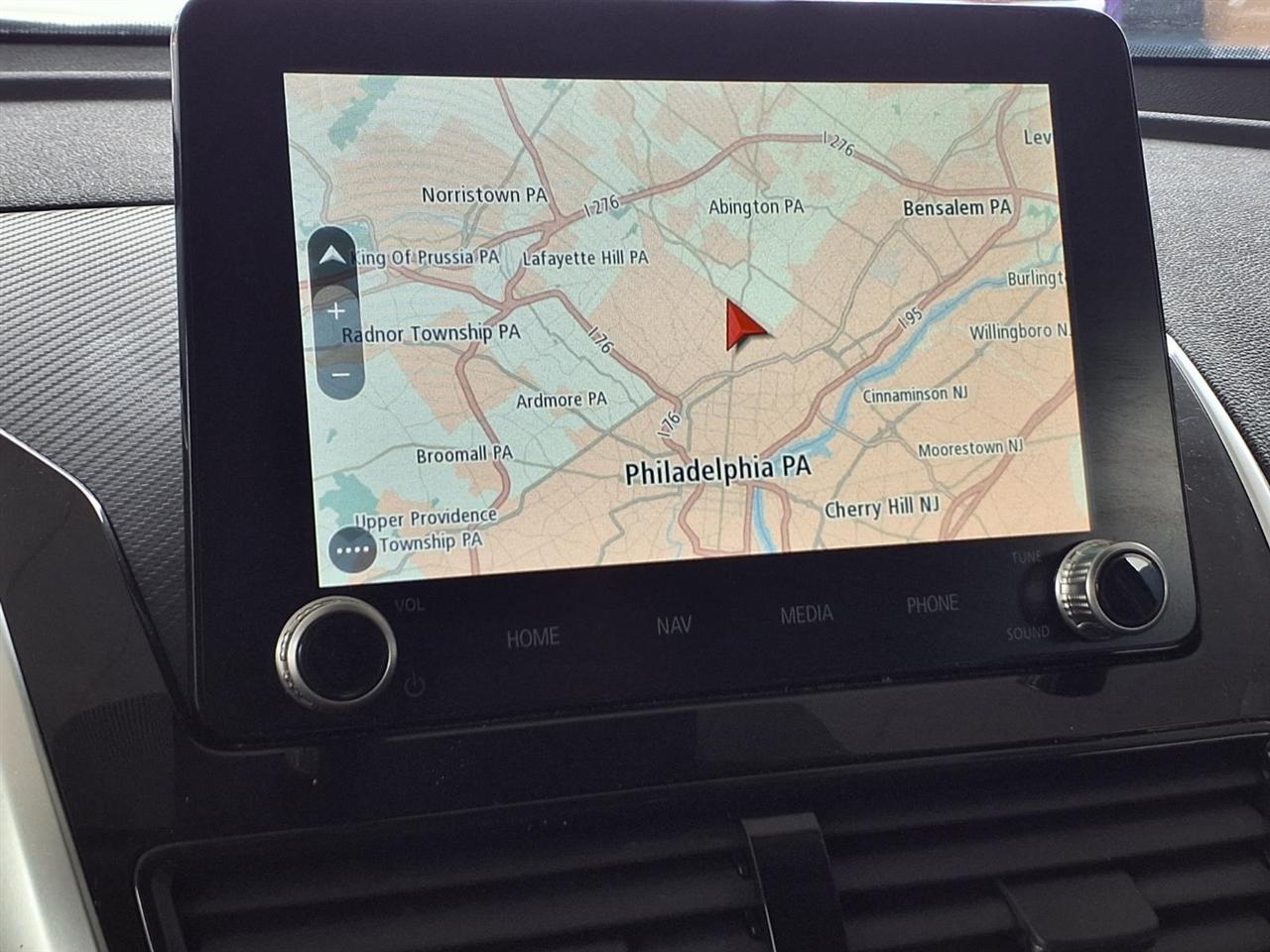 Mitsubishi Eclipse Cross  2025