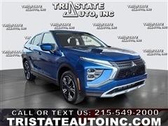 2025 Mitsubishi Eclipse Cross 