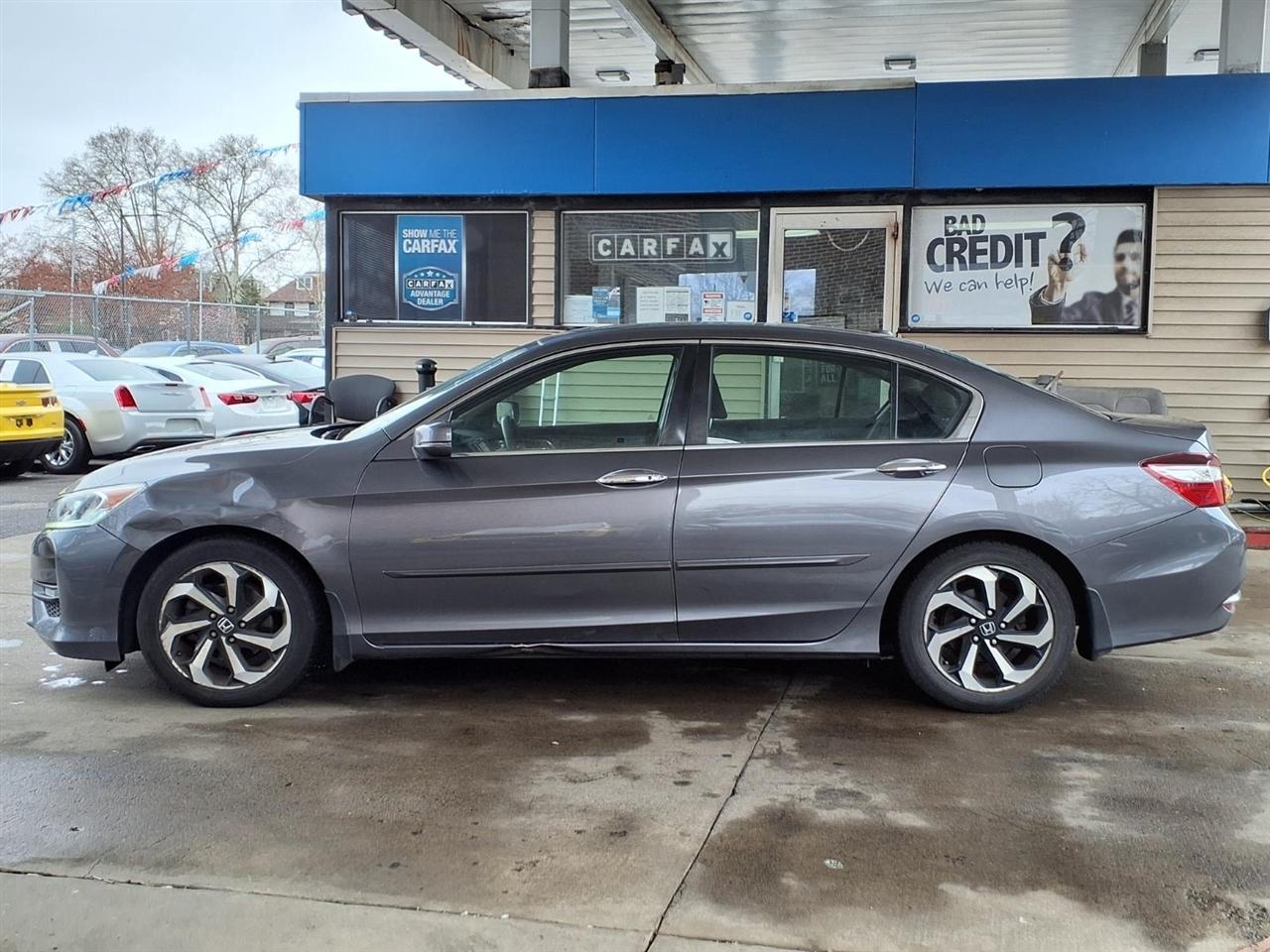 Honda Accord Sedan  2017