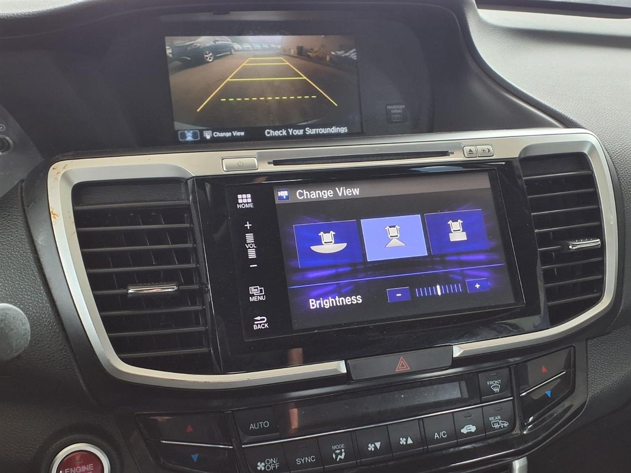 Honda Accord Sedan  2017