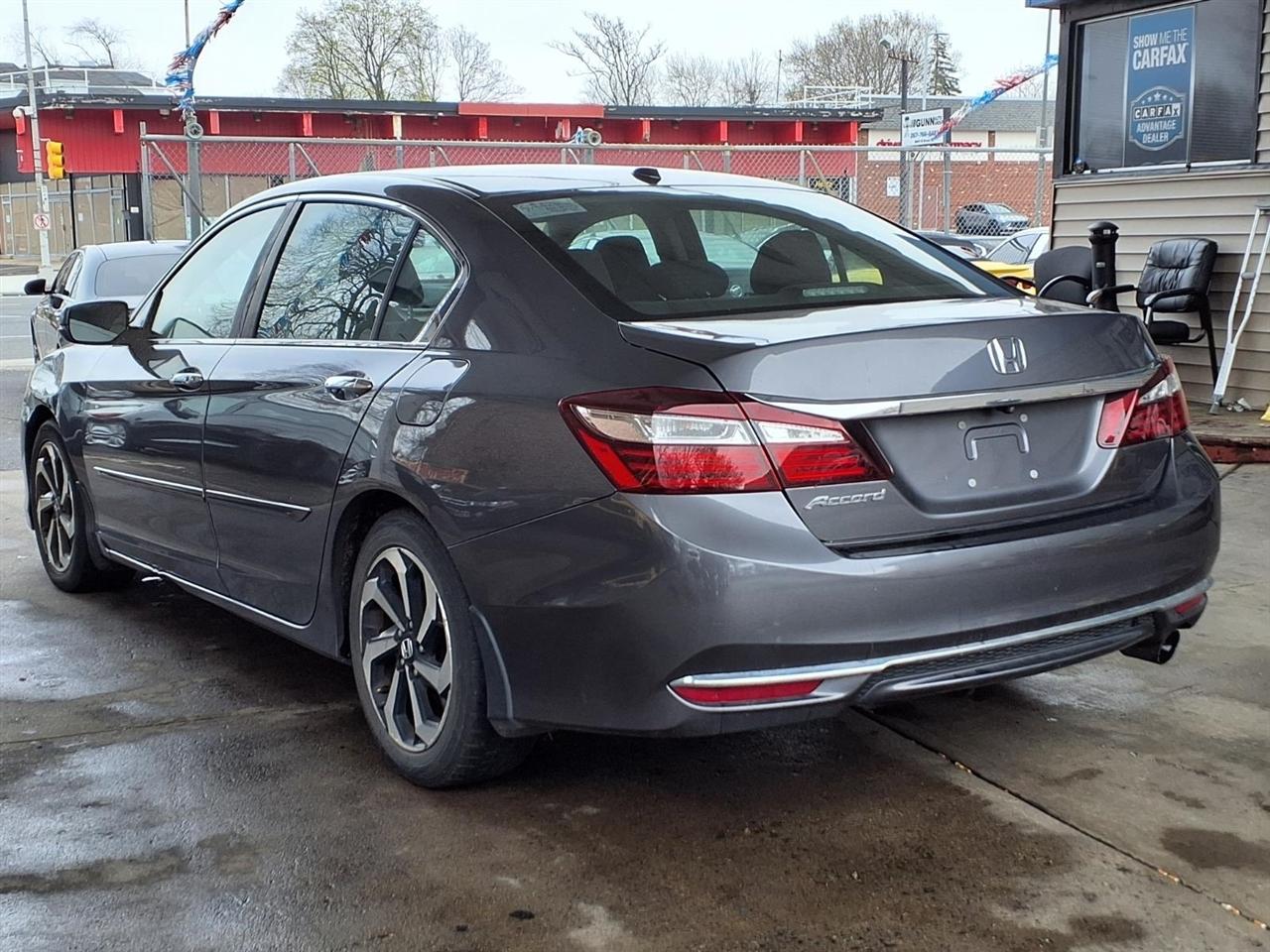 Honda Accord Sedan  2017