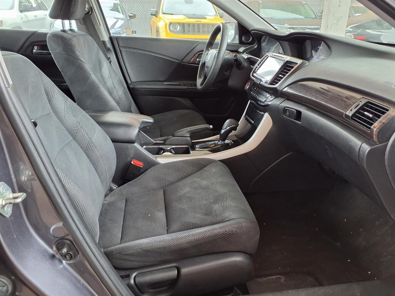 Honda Accord Sedan  2017