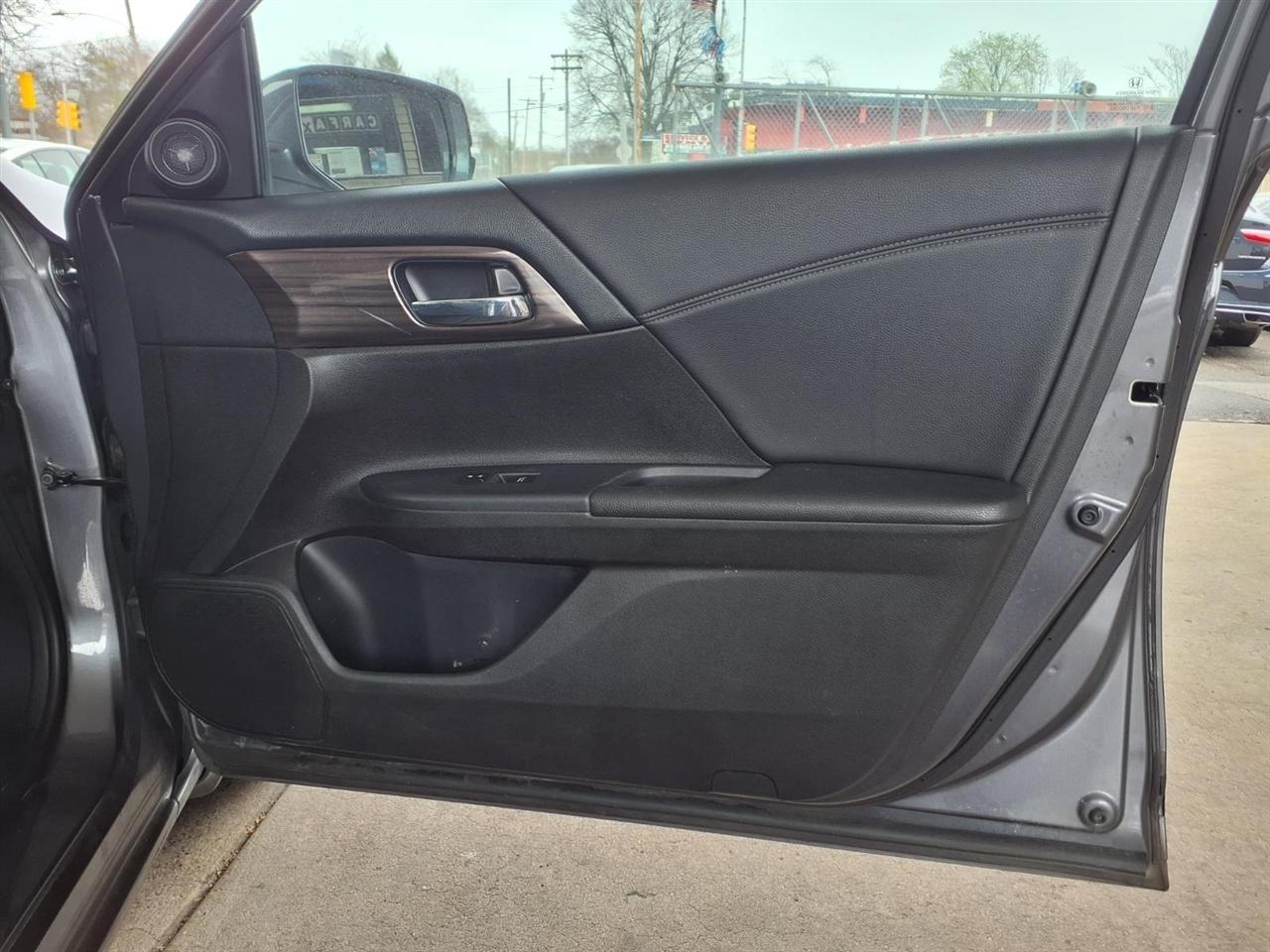 Honda Accord Sedan  2017