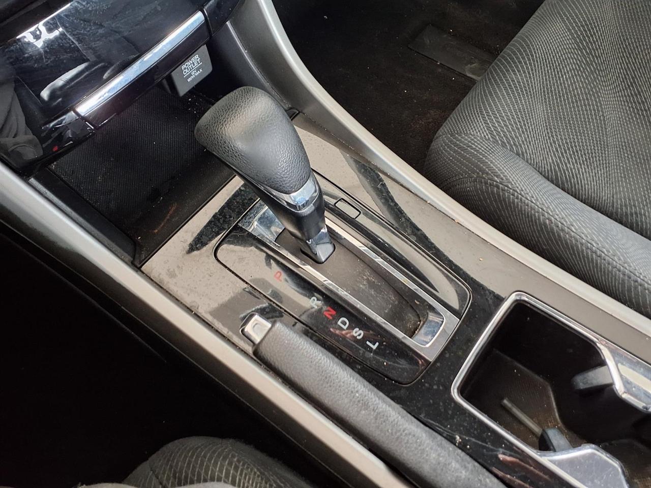 Honda Accord Sedan  2017