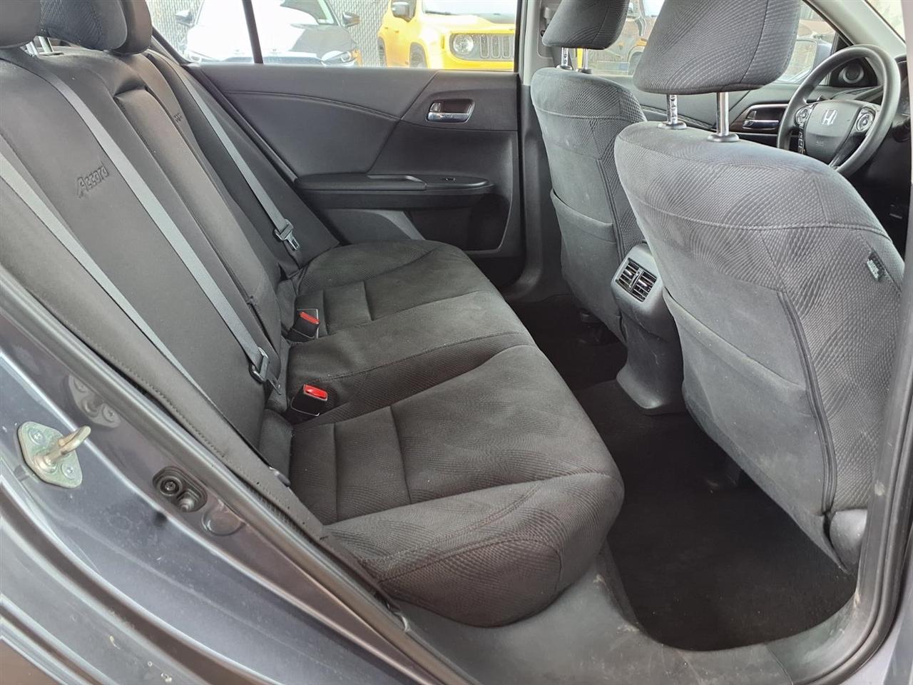 Honda Accord Sedan  2017