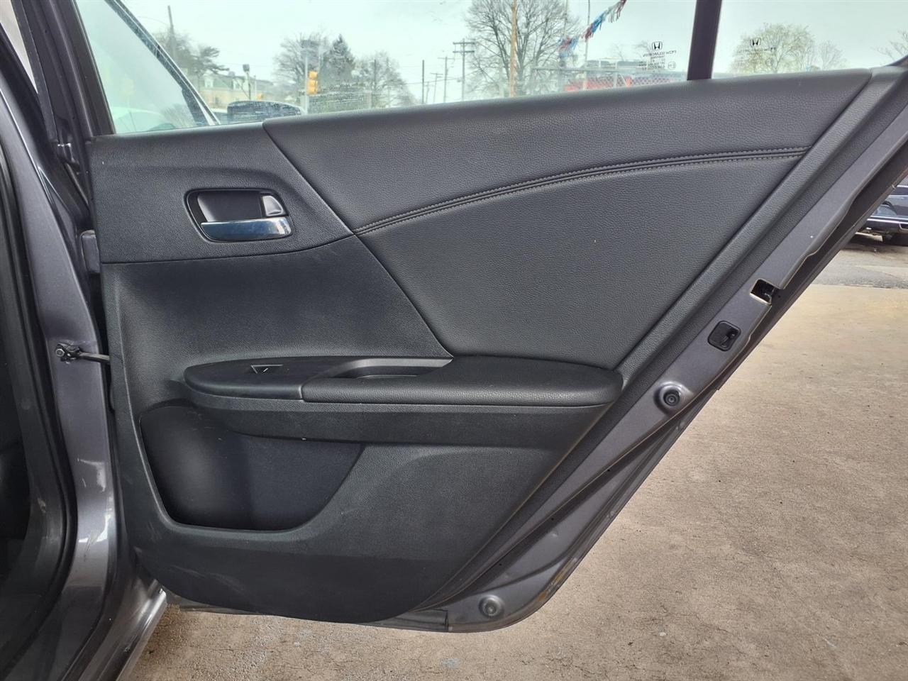 Honda Accord Sedan  2017