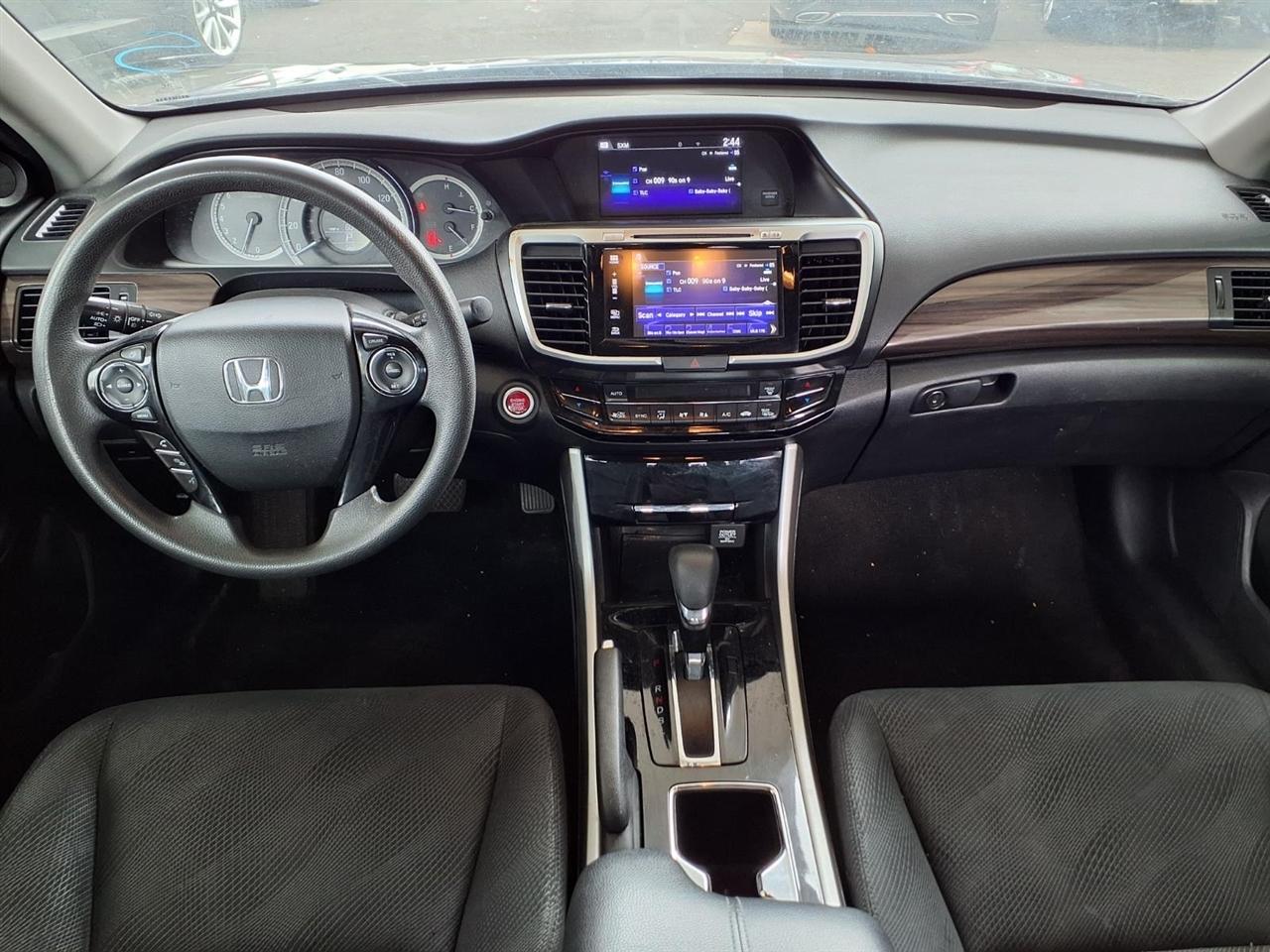 Honda Accord Sedan  2017