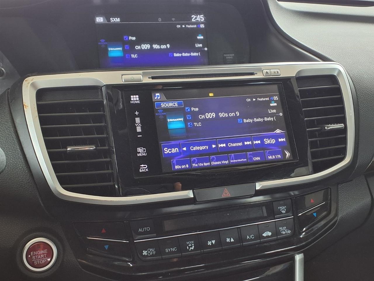 Honda Accord Sedan  2017