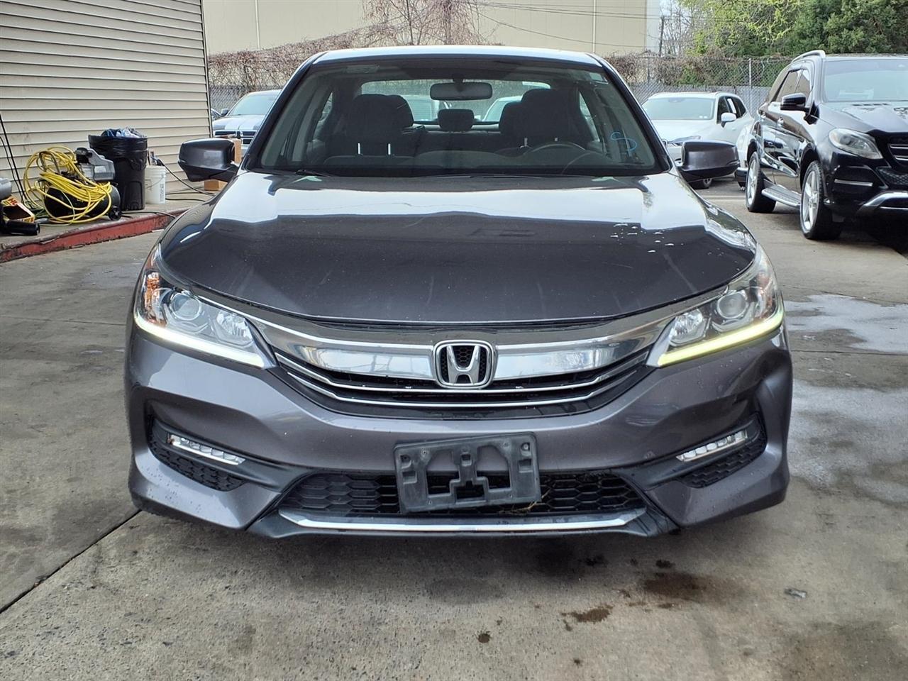 Honda Accord Sedan  2017