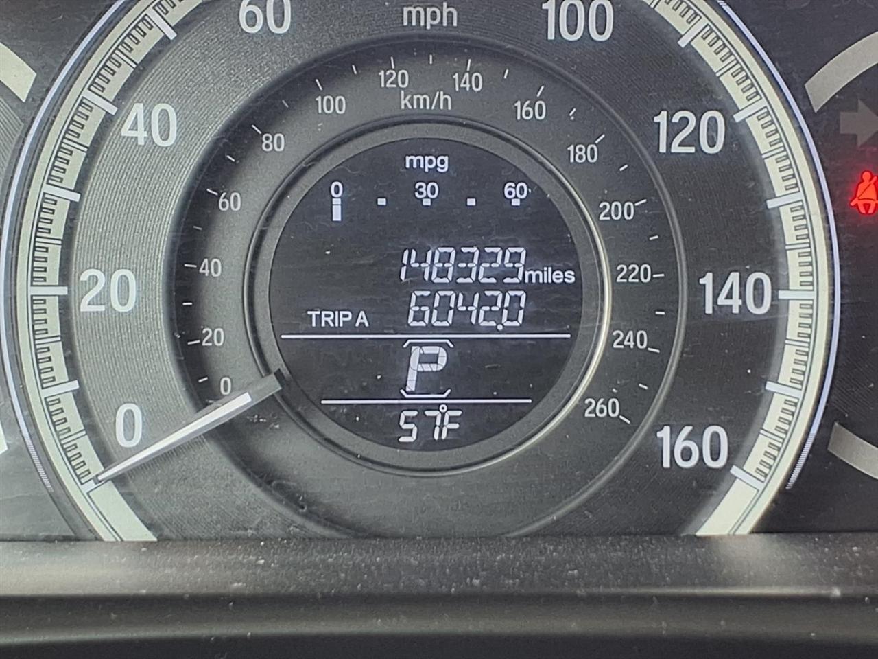 Honda Accord Sedan  2017