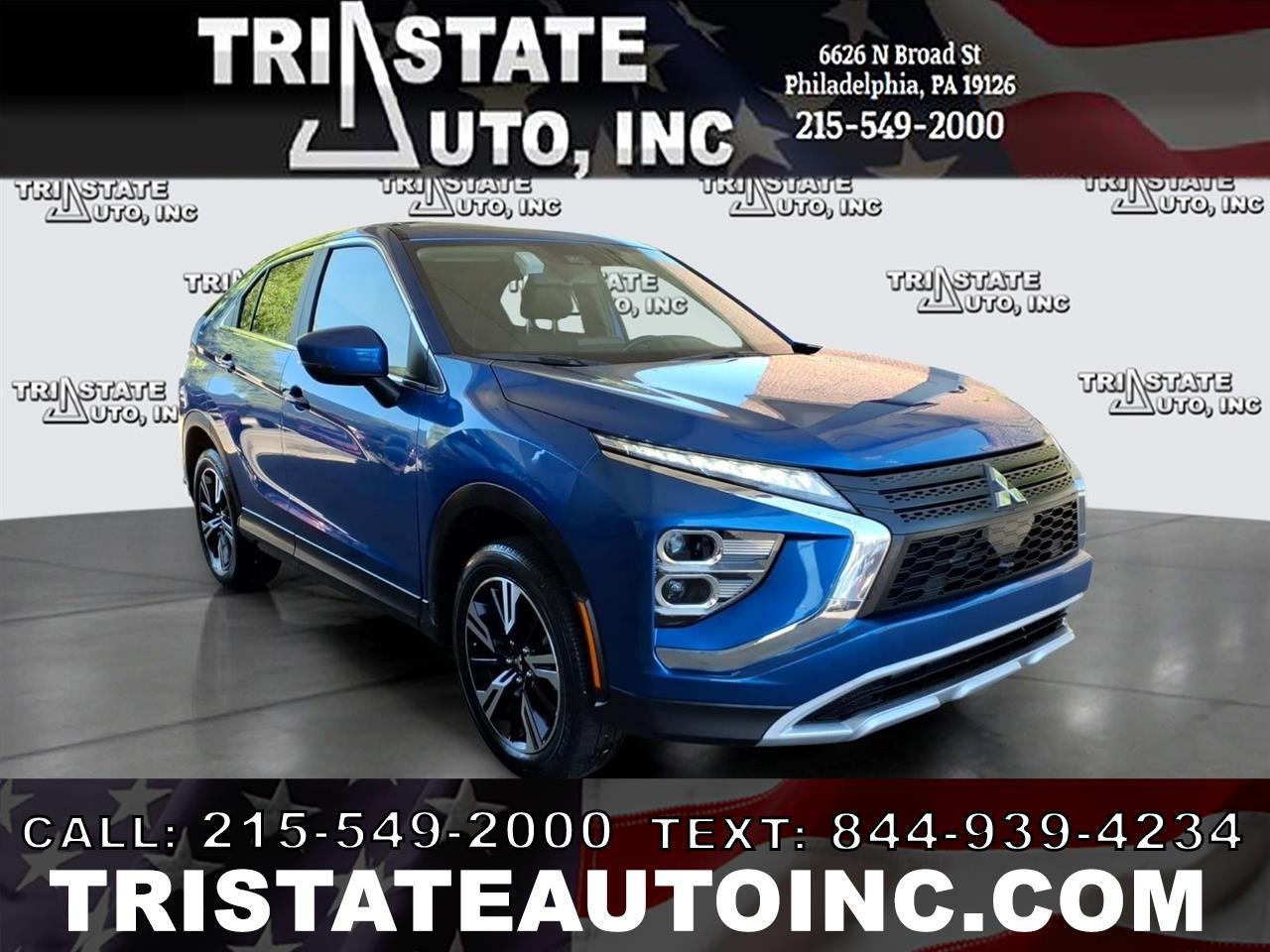 2025 Mitsubishi Eclipse Cross SEL AWD