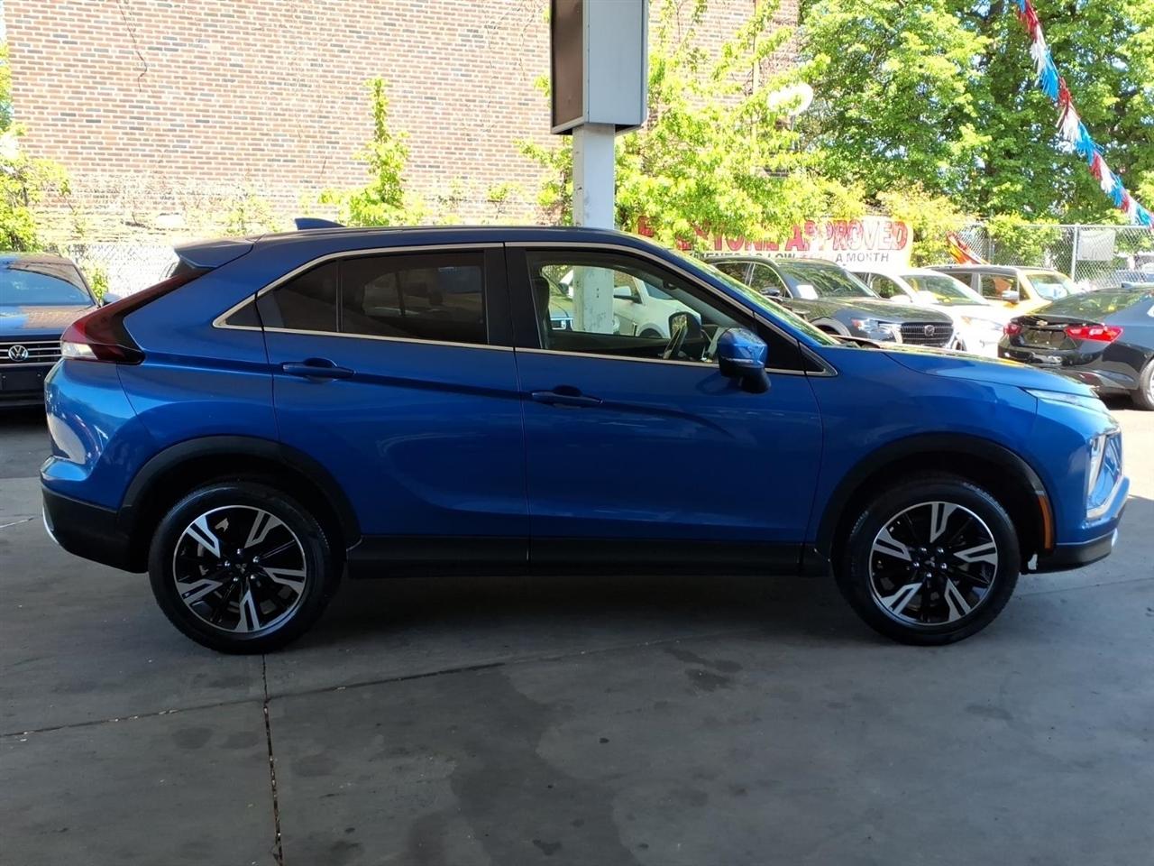 Mitsubishi Eclipse Cross  2025