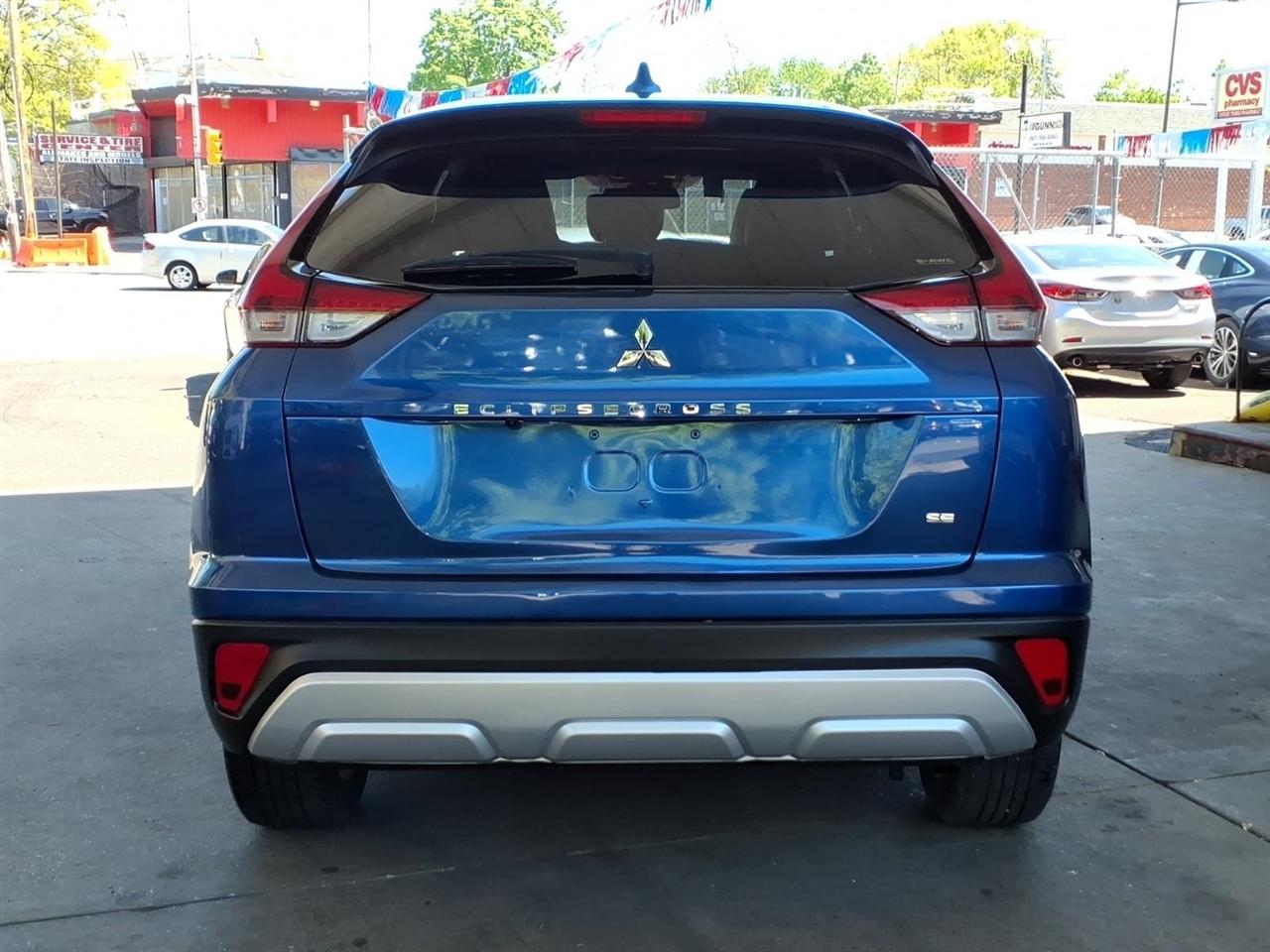 Mitsubishi Eclipse Cross  2025