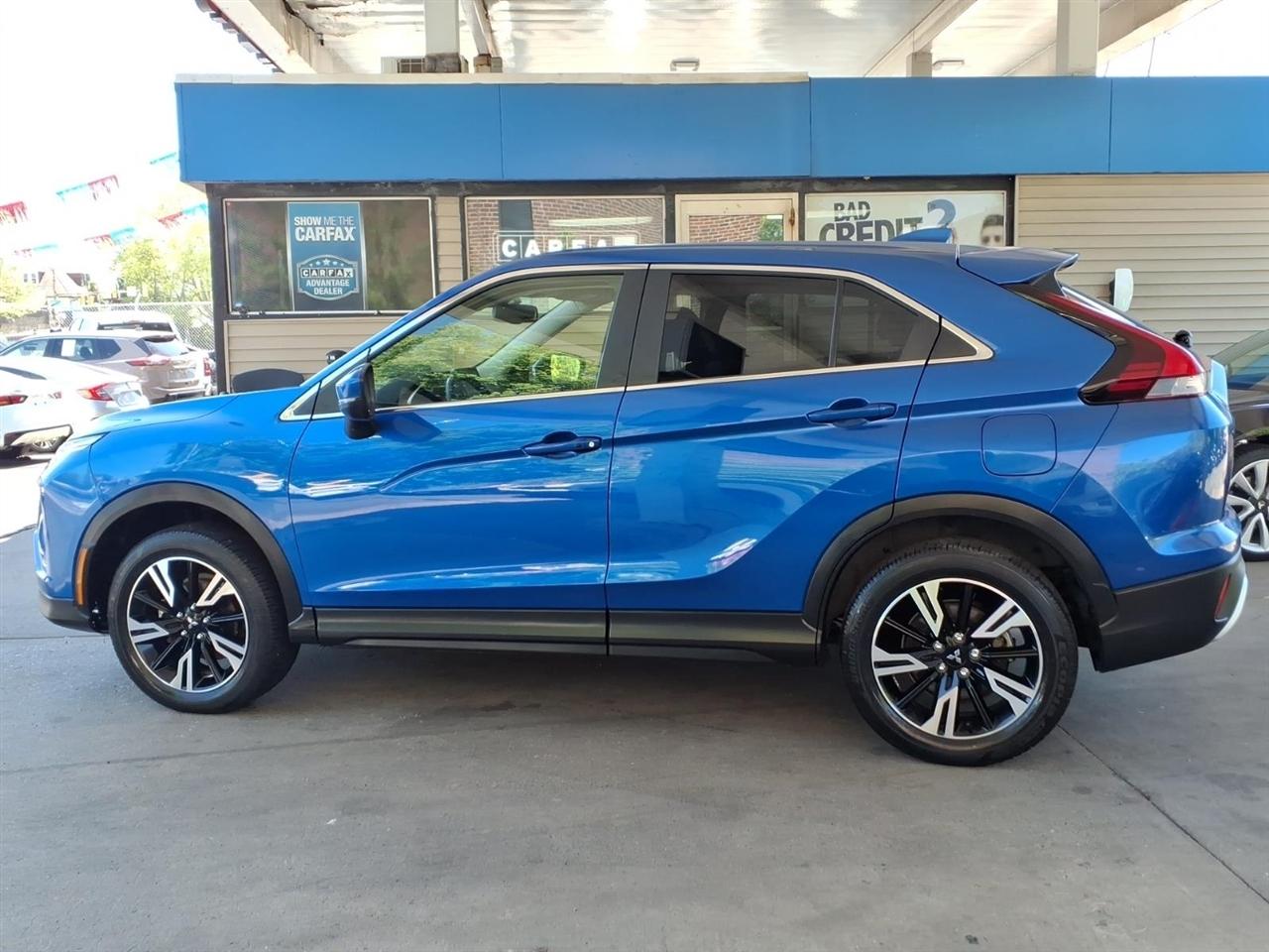 Mitsubishi Eclipse Cross  2025