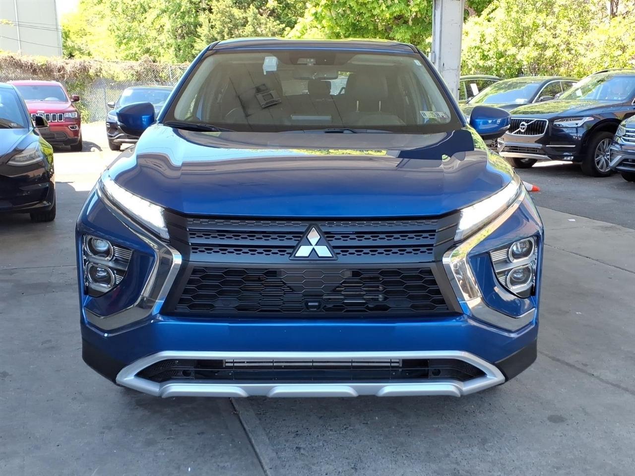 Mitsubishi Eclipse Cross  2025