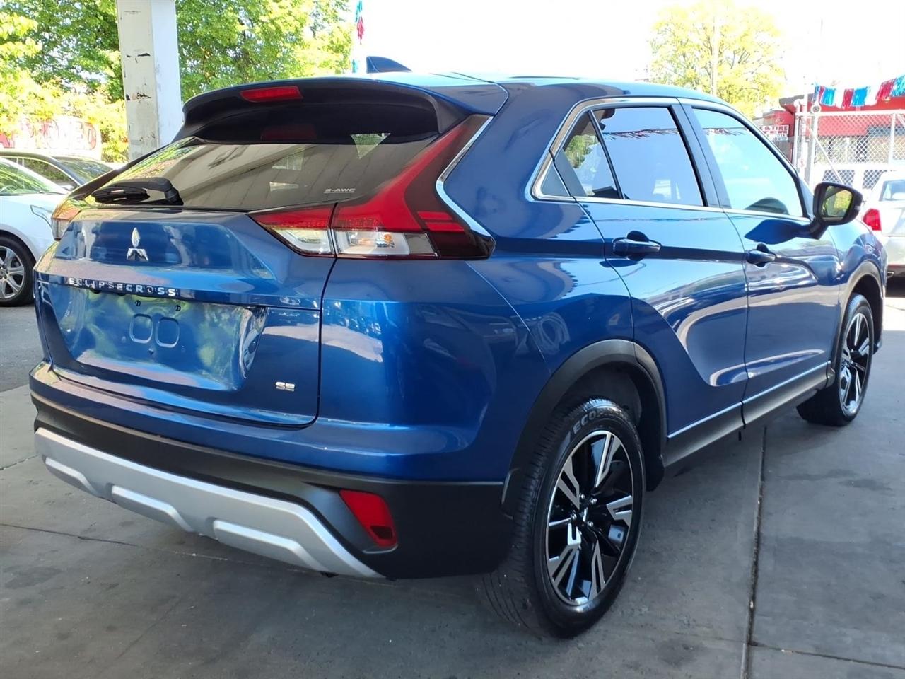 Mitsubishi Eclipse Cross  2025