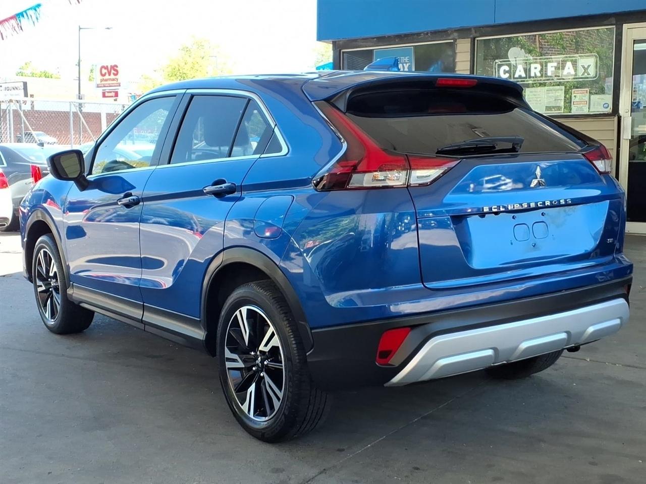 Mitsubishi Eclipse Cross  2025