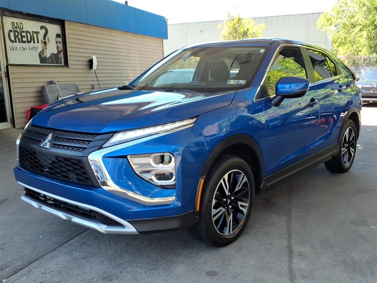 Mitsubishi Eclipse Cross  2025