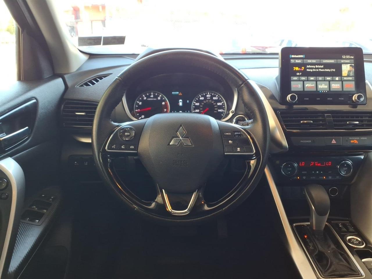 Mitsubishi Eclipse Cross  2025