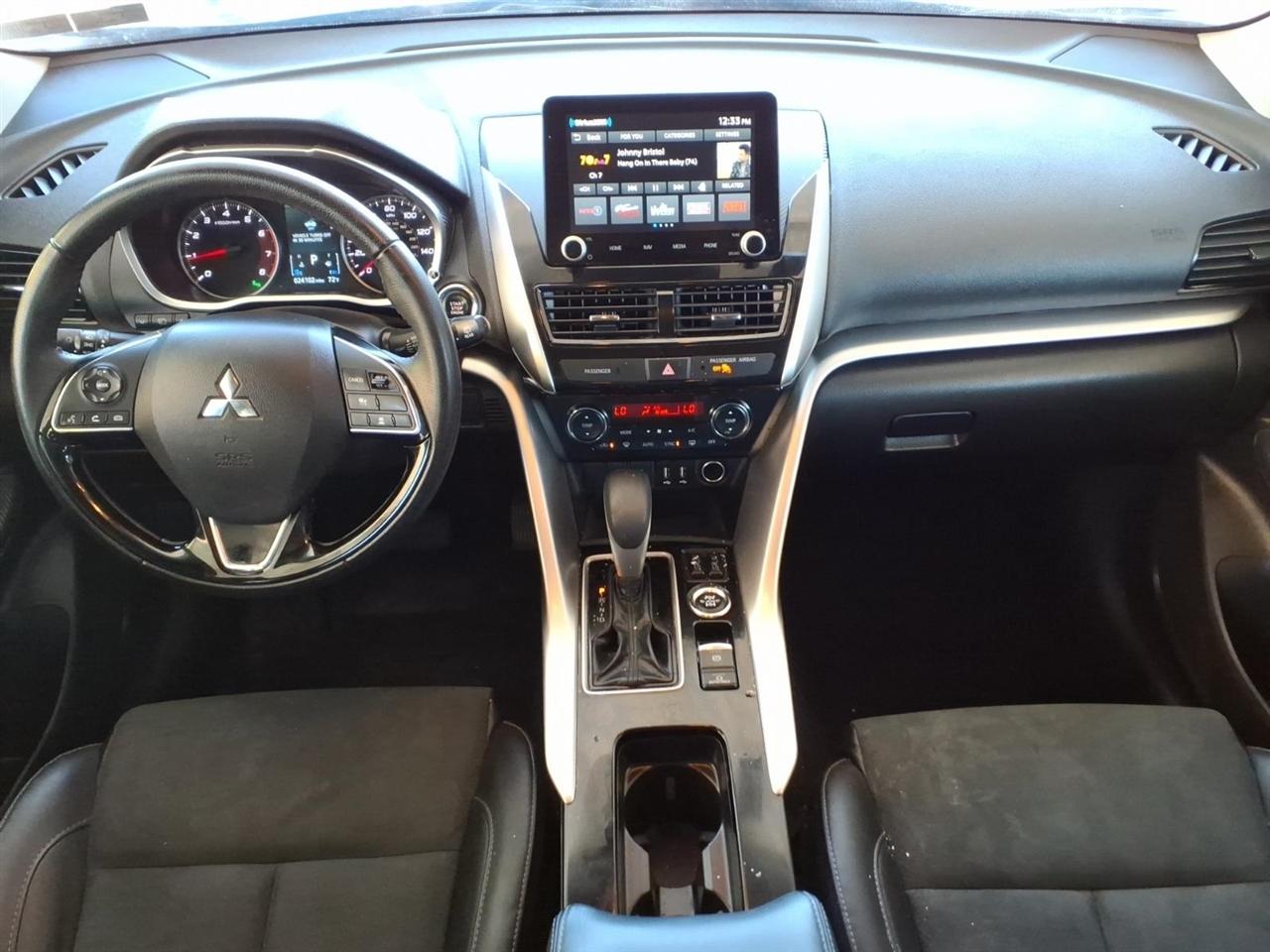Mitsubishi Eclipse Cross  2025