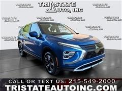 2025 Mitsubishi Eclipse Cross 