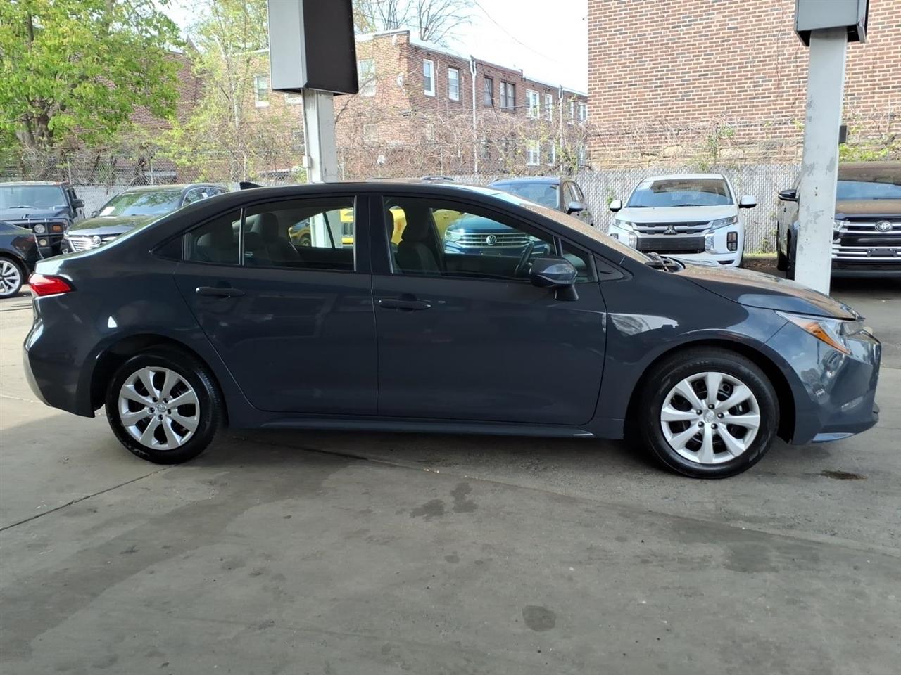 Toyota Corolla  2024