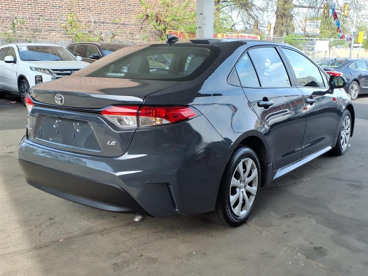 Toyota Corolla  2024