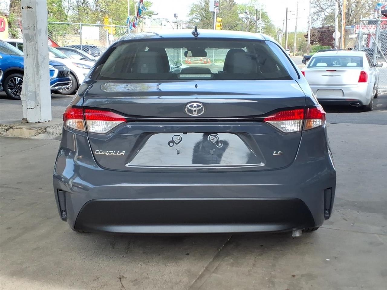 Toyota Corolla  2024