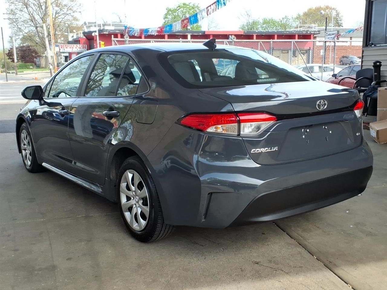 Toyota Corolla  2024