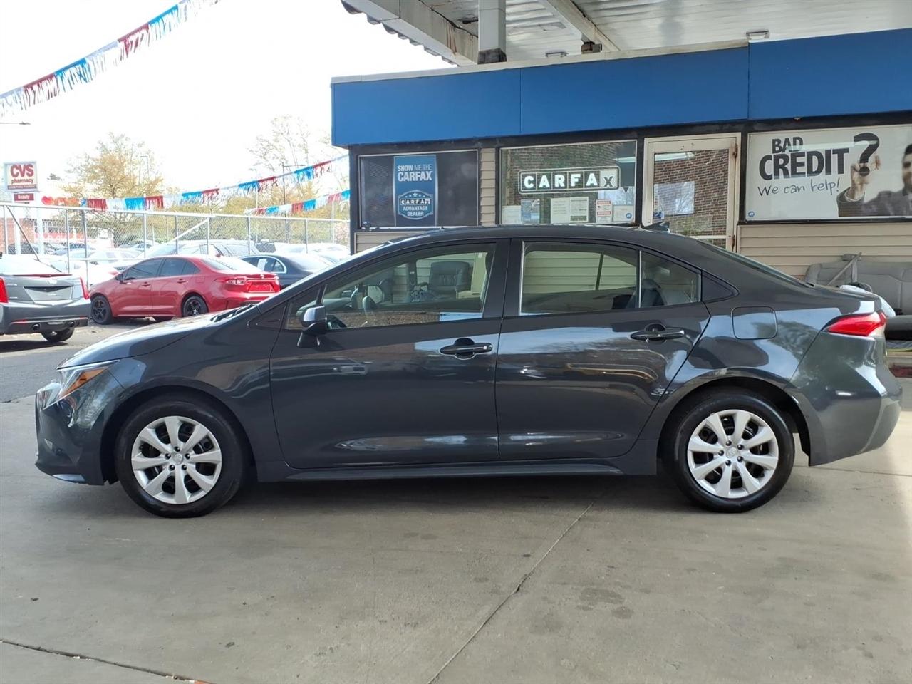 Toyota Corolla  2024