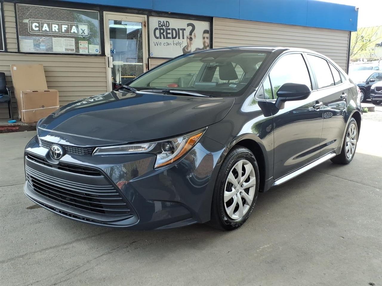 Toyota Corolla  2024