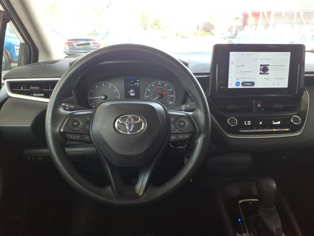 Toyota Corolla  2024