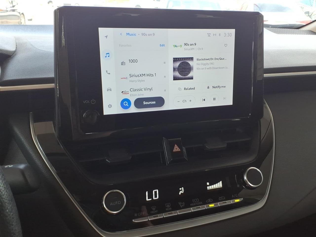 Toyota Corolla  2024