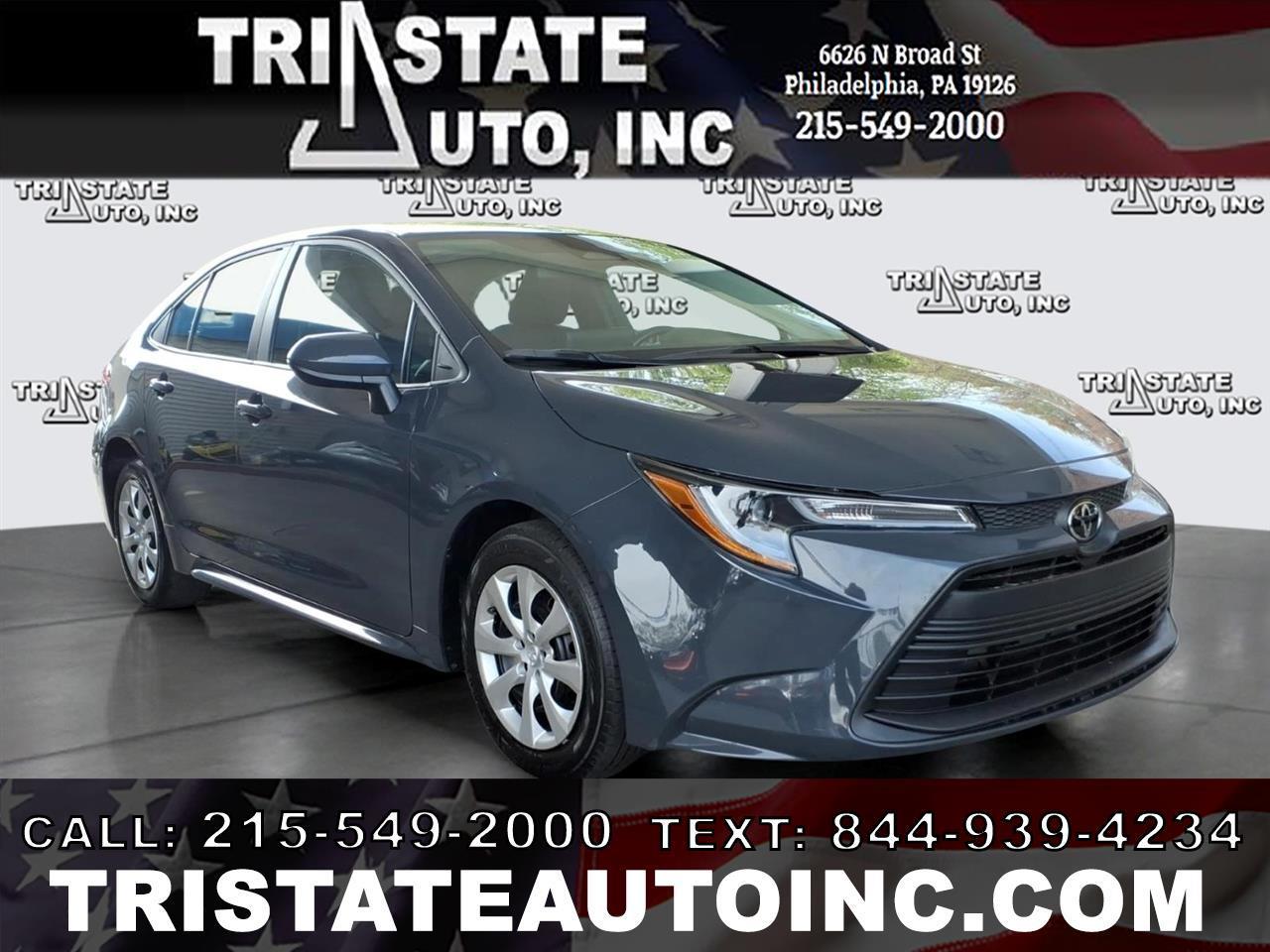 Toyota Corolla  2024