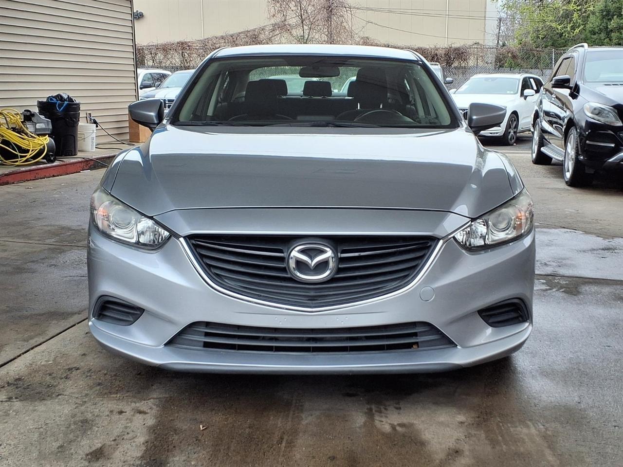 Mazda MAZDA6  2016